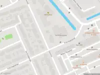 Ambulance met gepaste spoed naar de Uilenvliet in Zwijndrecht