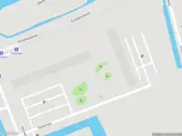 Ambulance met gepaste spoed naar de Eksterlaan in Vlaardingen