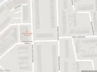 Ambulance met gepaste spoed naar de Groen van Prinstererweg in Ridderkerk