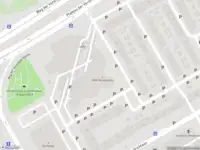 Brandweer met gepaste spoed naar de Moeder Teresalaan in Utrecht