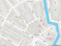 Ambulance naar de Absdale in Alkmaar