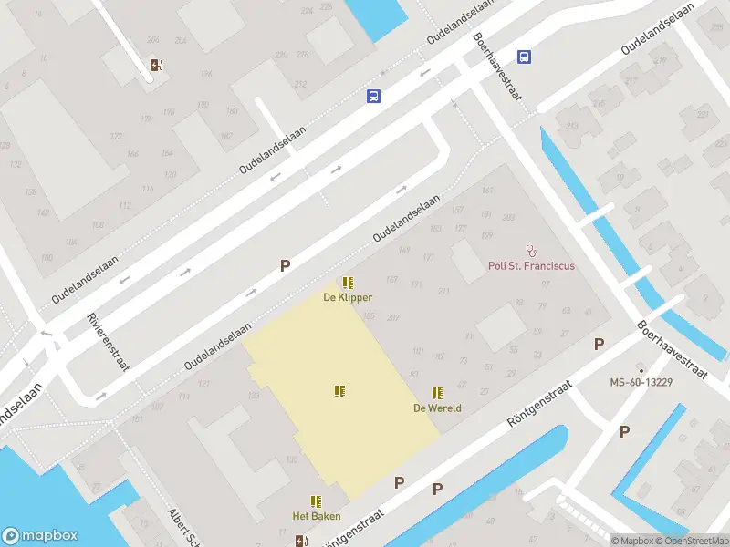 Ambulance met grote spoed naar de Oudelandselaan in Berkel en Rodenrijs