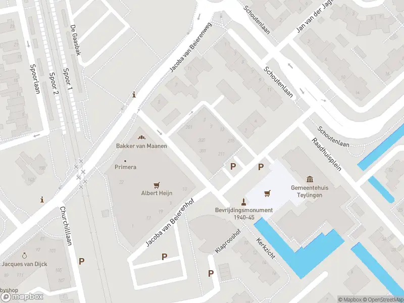 Ambulance met gepaste spoed naar de Kerkzicht in Voorhout