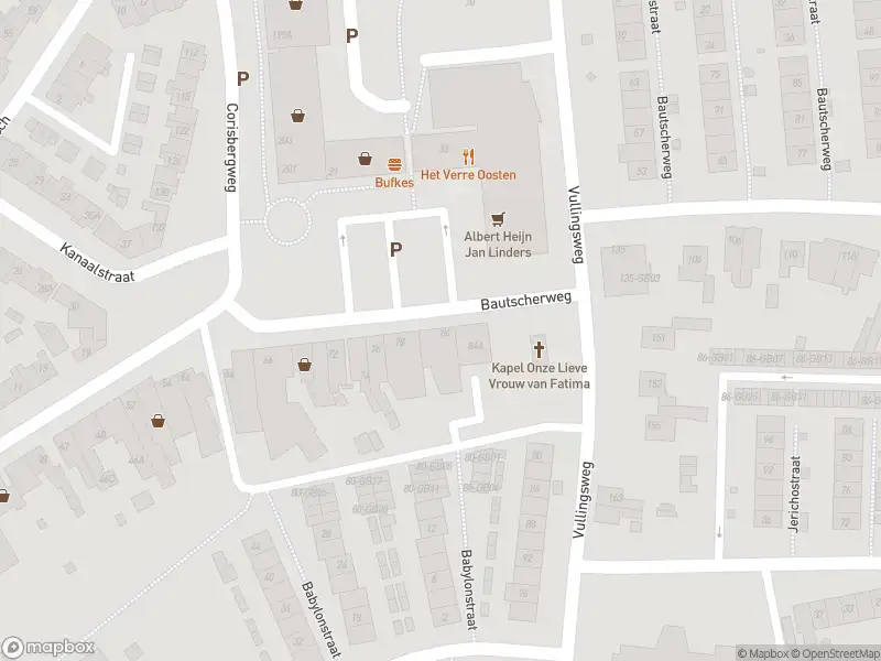 112 melding Brandweer met grote spoed naar de Hambeukerboord in Heerlen vanwege voertuigbrand