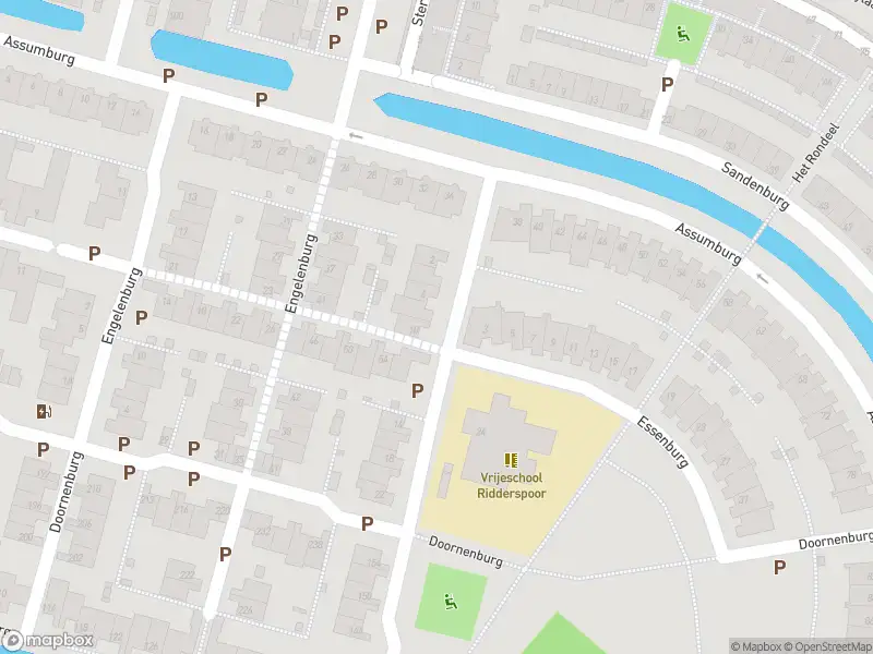 Ambulance met gepaste spoed naar de Assumburg in Alphen aan den Rijn