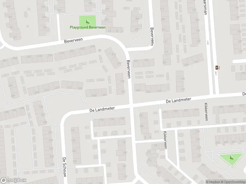 112 melding Ambulance met grote spoed naar de Beverveen in Spijkenisse