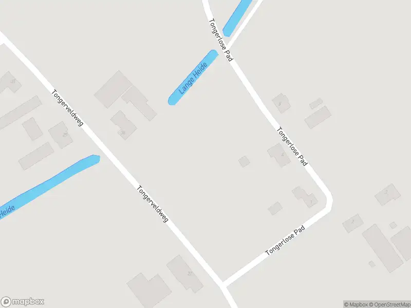 Politie naar de Westeringlaan in Maasbree vanwege aanrijding met letsel