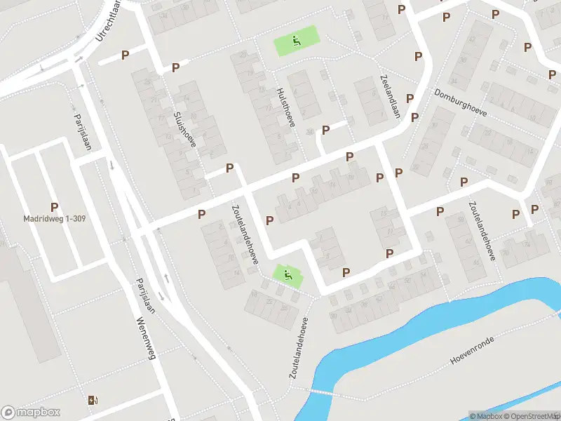 Ambulance met grote spoed naar de Zeelandlaan in Vlaardingen