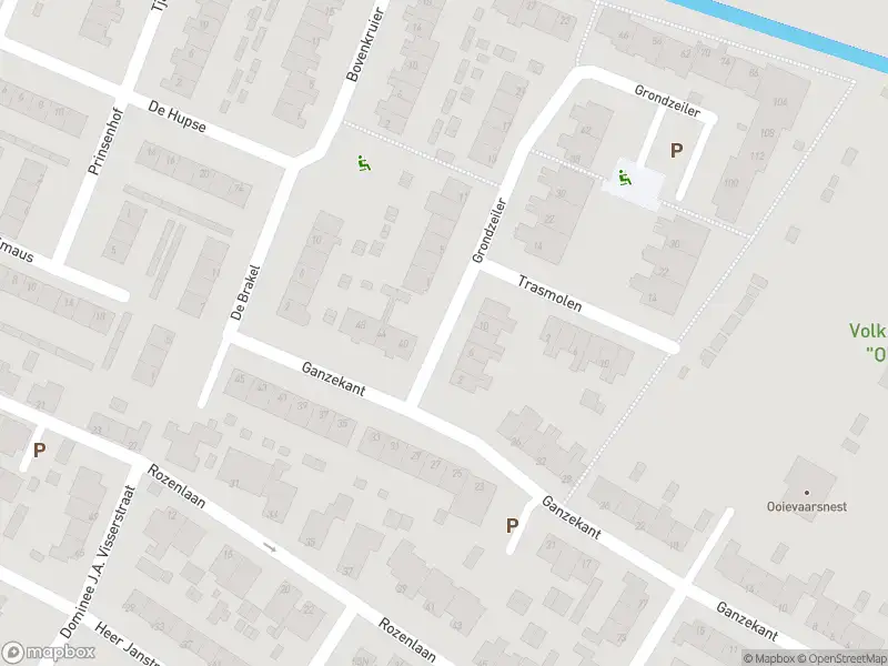 Ambulance met gepaste spoed naar de Grondzeiler in Heerjansdam