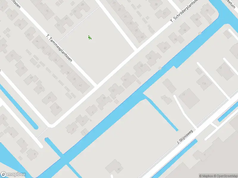 Ambulance met gepaste spoed naar de Truus Schröderplantsoen in Heerhugowaard