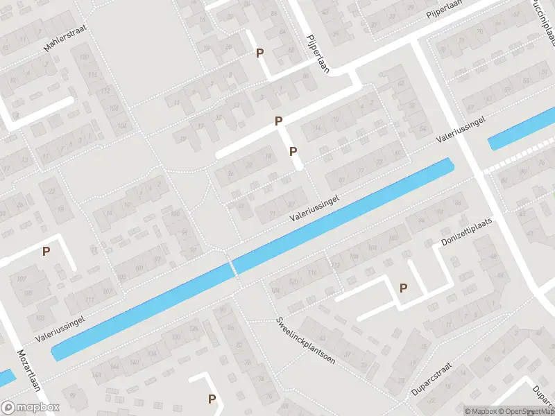 Ambulance met gepaste spoed naar de Valeriussingel in Zwijndrecht