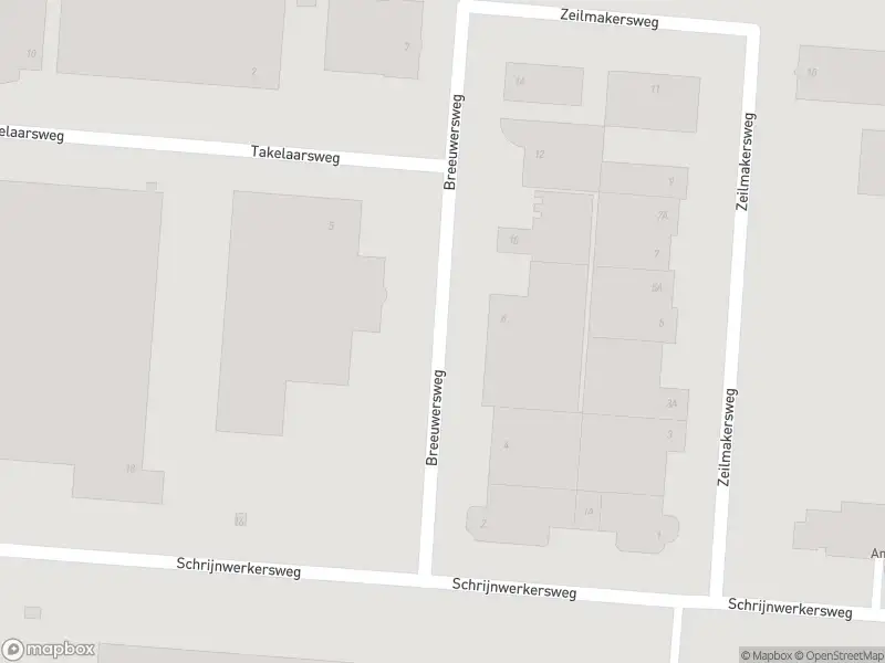 Ambulance met gepaste spoed naar de Breeuwersweg in Den Helder