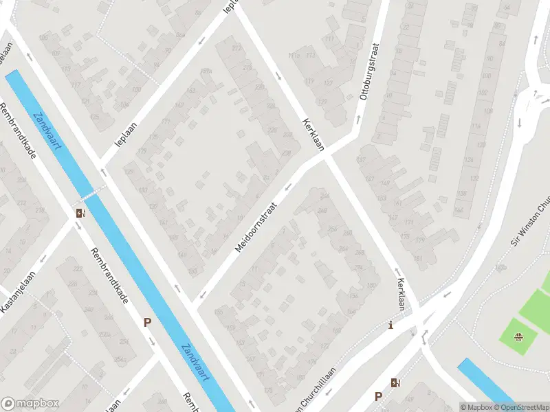 Ambulance met grote spoed naar de Meidoornstraat in Rijswijk