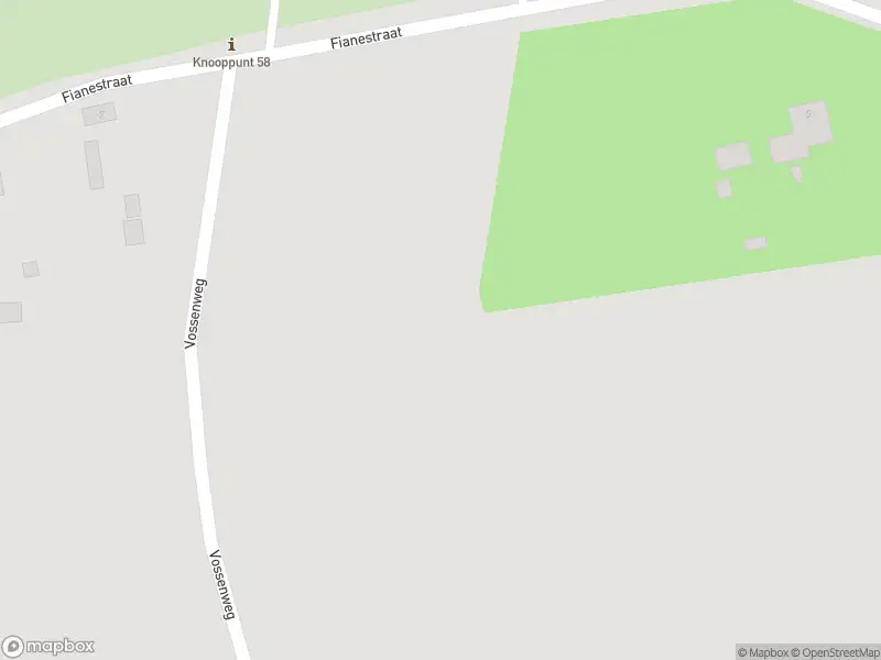 Brandweer met gepaste spoed naar de Fianestraat in Bergen op Zoom