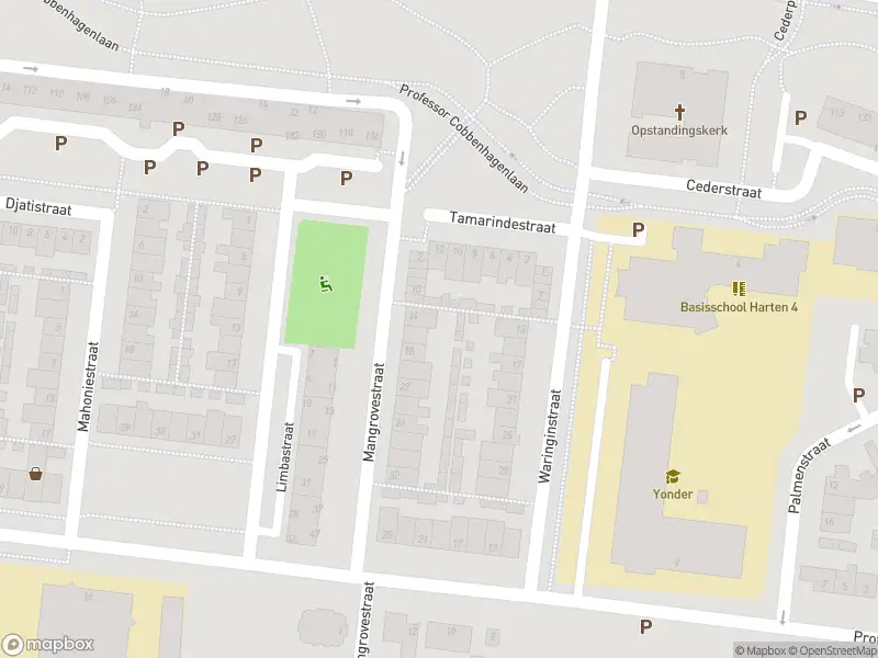 Anonieme overlastmelding Professor Cobbenhagenlaan in 5037DC Tilburg gesloten