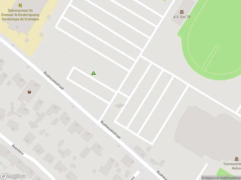 Politie naar de Rusheuvelstraat in Oss vanwege ongeval met letsel