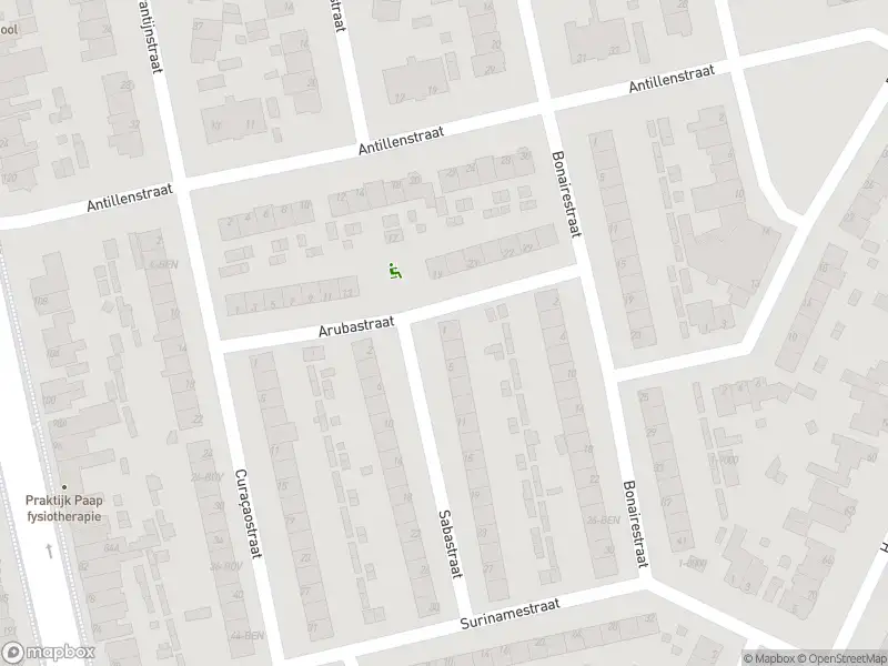 Overlastmelding Sabastraat in Santpoort-Noord