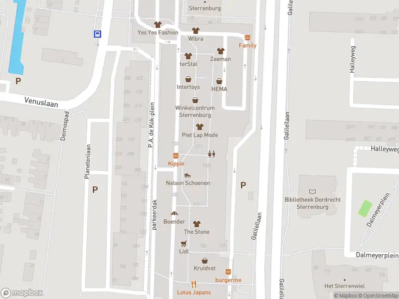 Overlastmelding  in Dordrecht gesloten