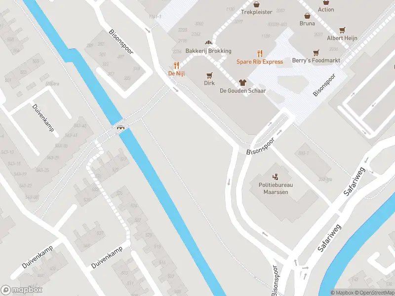 Overlastmelding Bisonspoor in Maarssen gesloten