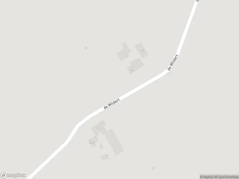 Brandweer met grote spoed naar de De Wildert in Sprundel