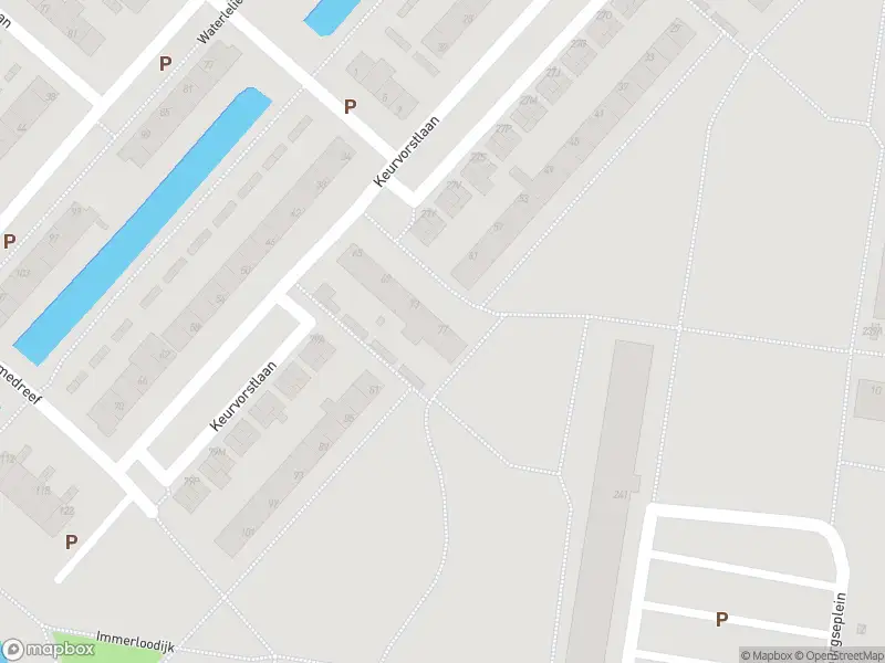 Overlastmelding Keurvorstlaan in Arnhem