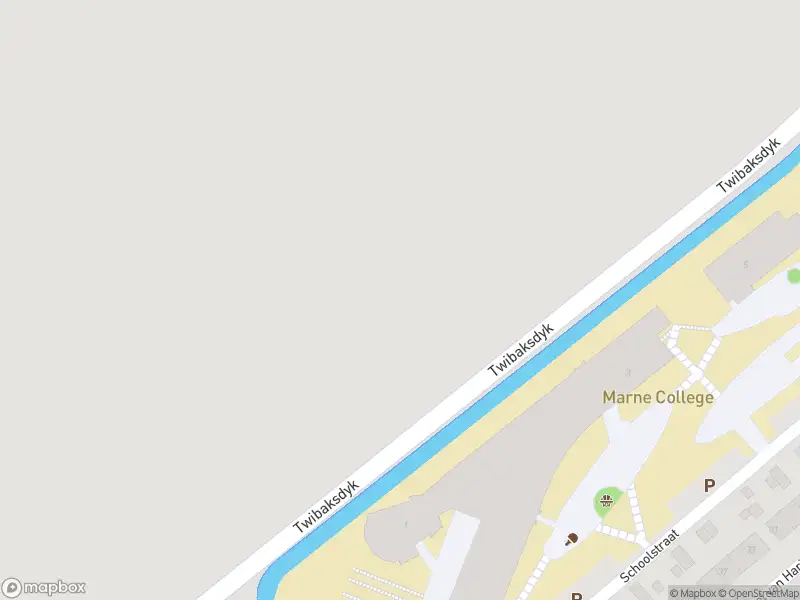 Politie met grote spoed naar de Gysbert Japicxlaan in Bolsward vanwege ongeval met letsel