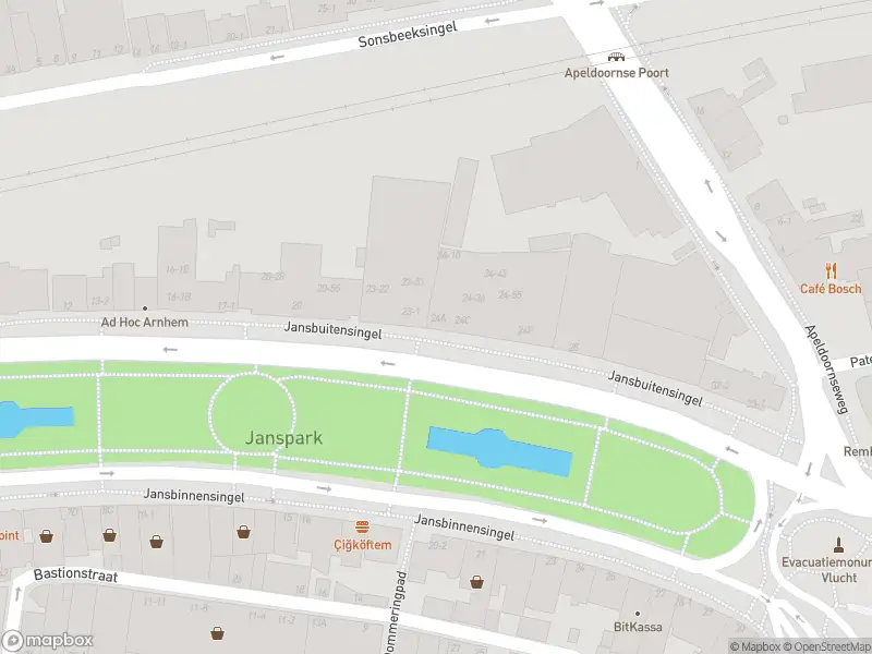 Overlastmelding Jansbinnensingel in Arnhem gesloten