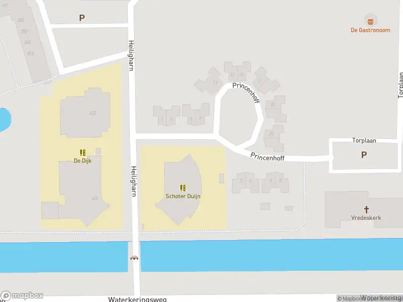 Overlastmelding Princenhoff in Den Helder gesloten