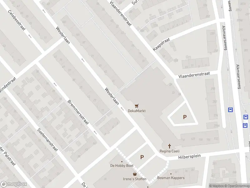 Overlastmelding Westerlaan in Beverwijk gesloten