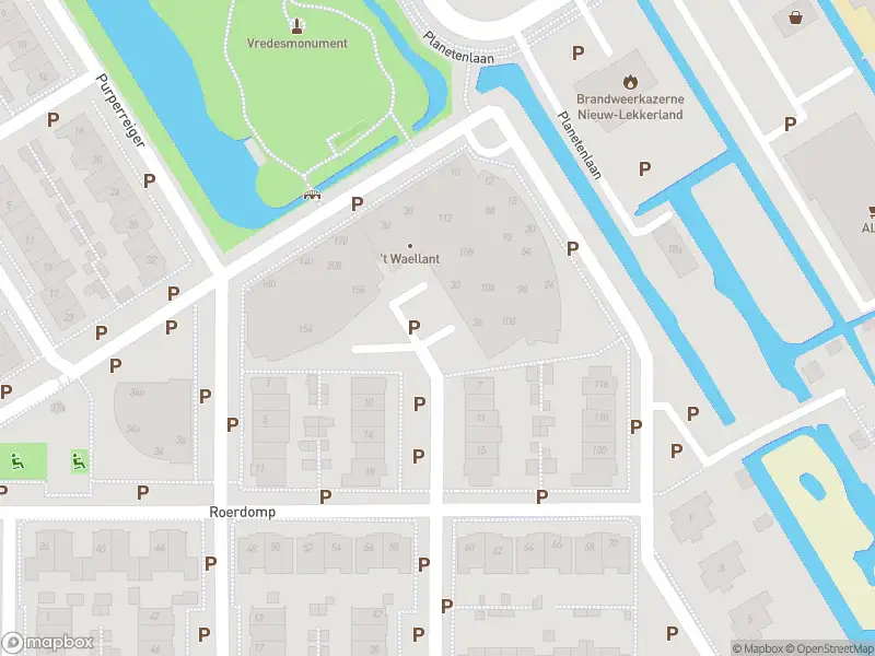 Besteld ambulance vervoer naar de Ooievaar in Nieuw-Lekkerland