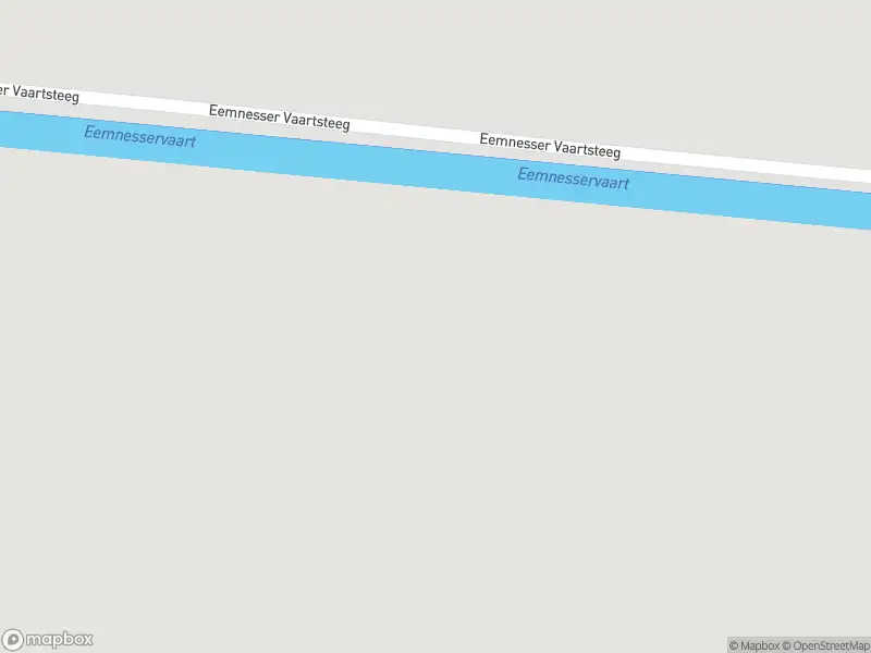 Brandweer met gepaste spoed naar de Meentweg in Eemnes vanwege dier(en) in nood