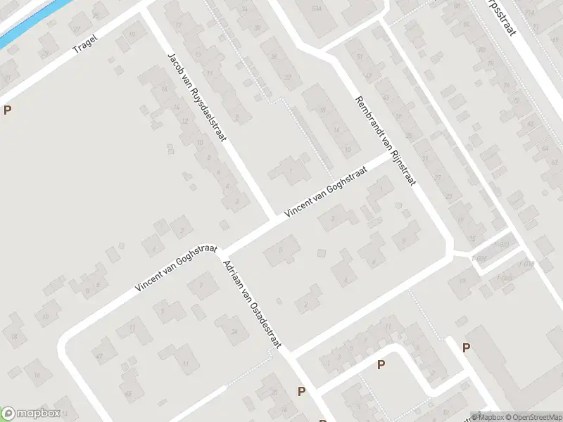 Brandweer met gepaste spoed naar de Vincent van Goghstraat in Schoondijke vanwege wateroverlast