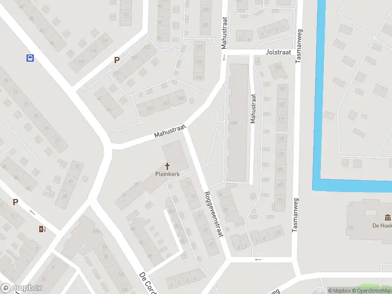 Besteld ambulance vervoer naar de Mahustraat in Hoek van Holland