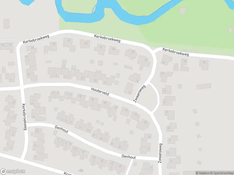 Ambulance met gepaste spoed naar de Kerkebroekweg in Swalmen