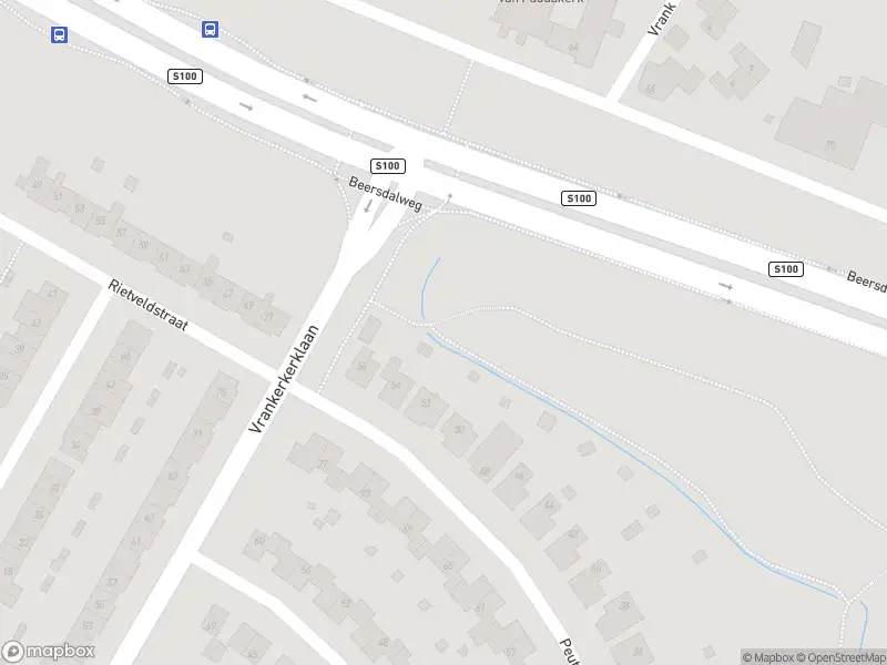 Brandweer met grote spoed naar de Beersdalweg in Heerlen