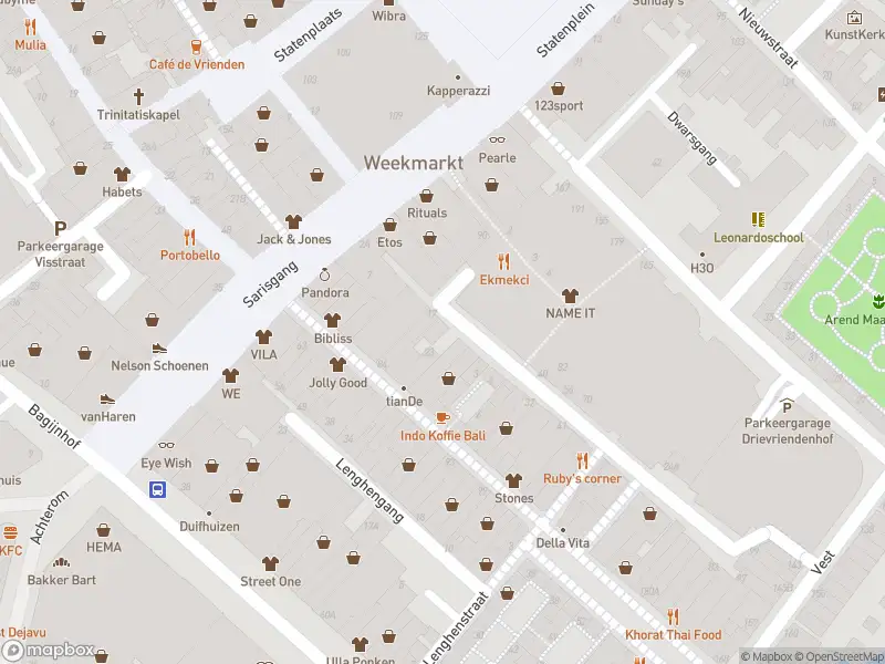 Ambulance met gepaste spoed naar de Statenplein in Dordrecht