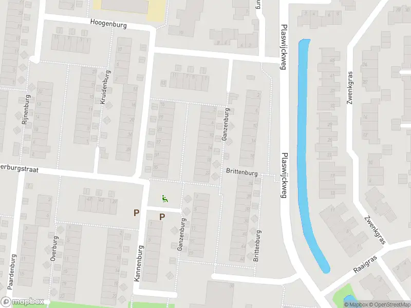 Ambulance met gepaste spoed naar de Ganzenburg in Gouda