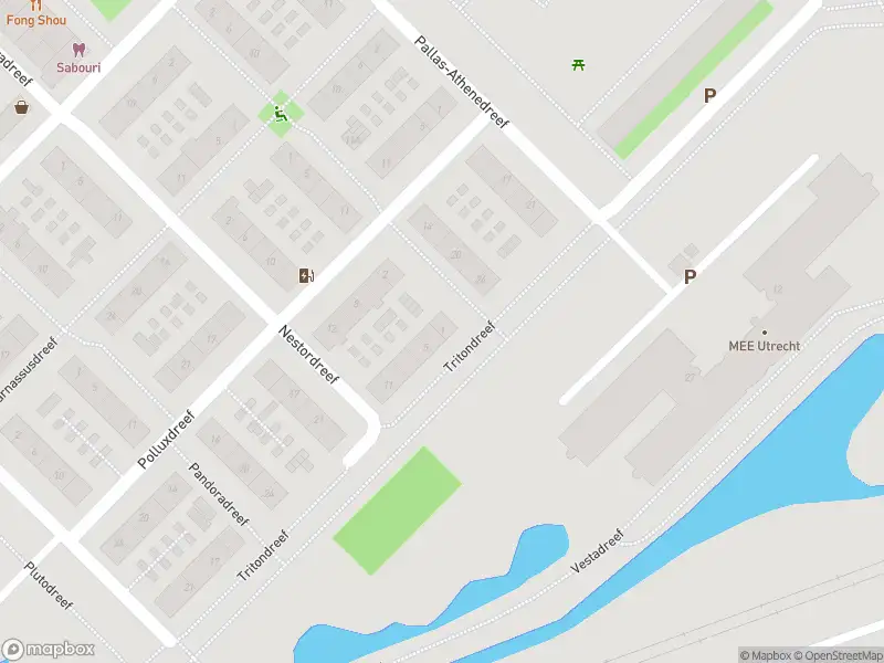 Brandweer met grote spoed naar de Tritondreef in Utrecht vanwege reanimatie