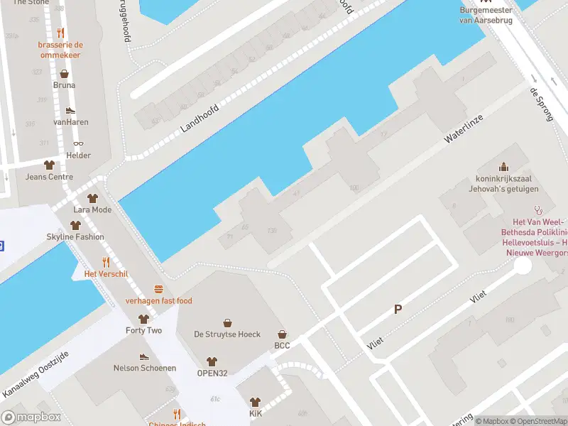 Besteld ambulance vervoer naar de Waterlinze in Hellevoetsluis