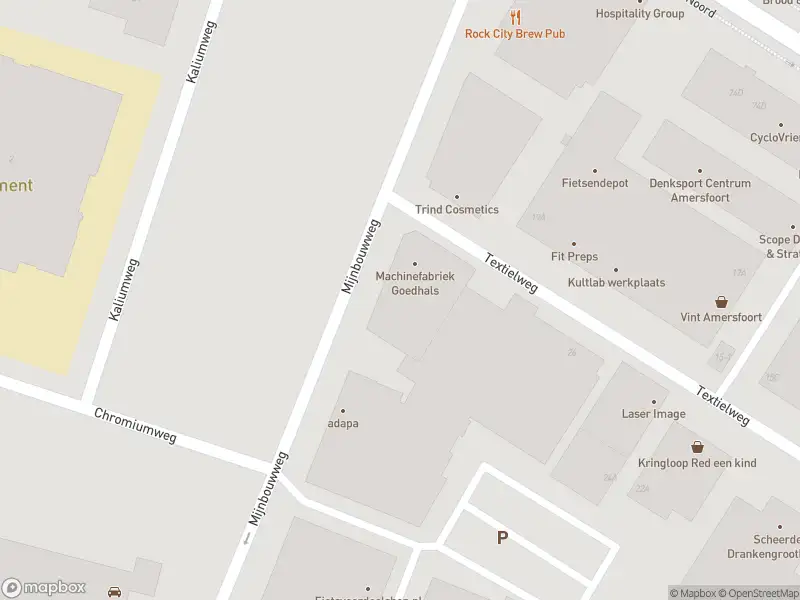 Politie naar de Mijnbouwweg in Amersfoort vanwege aanrijding met letsel