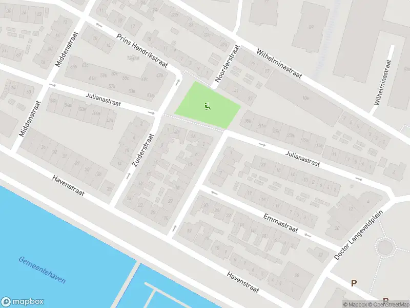 Brandweer met grote spoed naar de Rijshoutstraat in Sliedrecht vanwege gebouwbrand