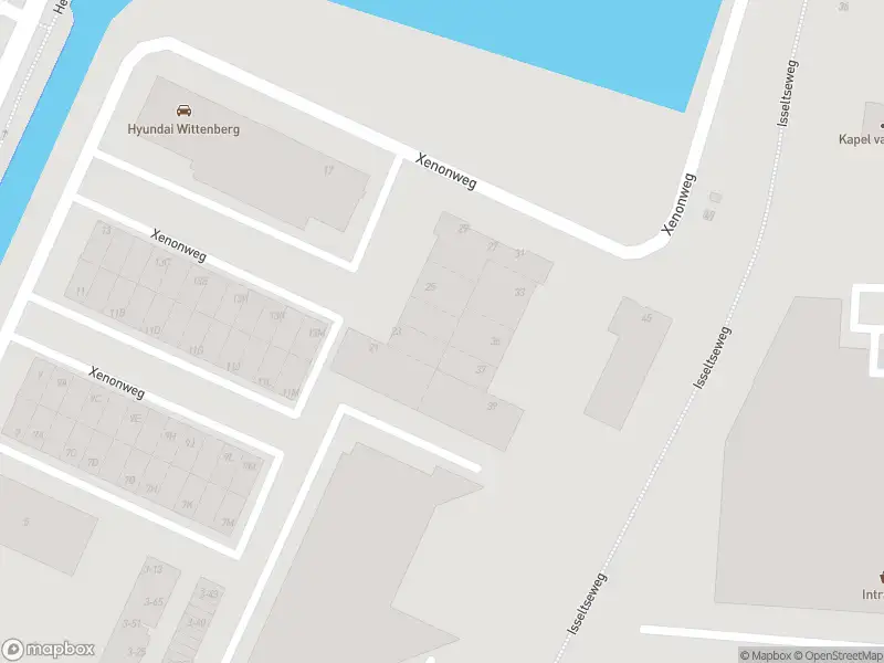 Politie naar de Xenonweg in Amersfoort vanwege aanrijding met letsel