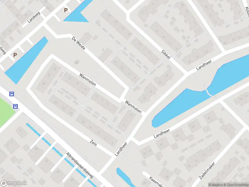 Politie naar de Wanmolen in Poortugaal vanwege dier(en) in nood