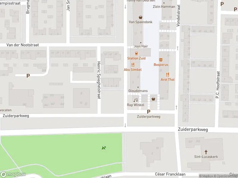 Politie naar de Erasmusstraat in 's-Hertogenbosch vanwege ongeval met letsel