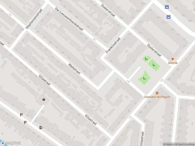 Besteld ambulance vervoer naar de Wattstraat in Schiedam