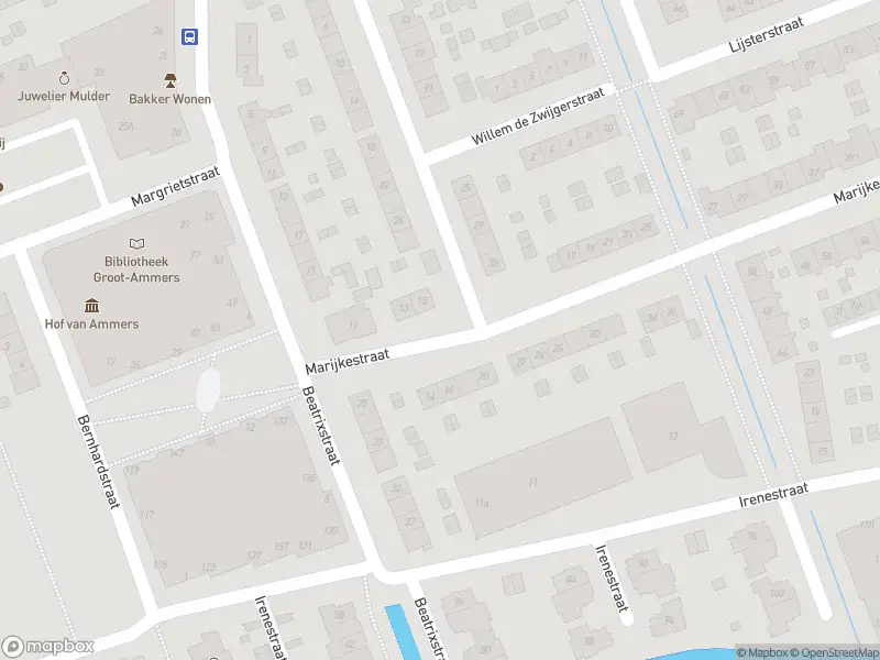 Brandweer met gepaste spoed naar de Julianastraat in Groot-Ammers