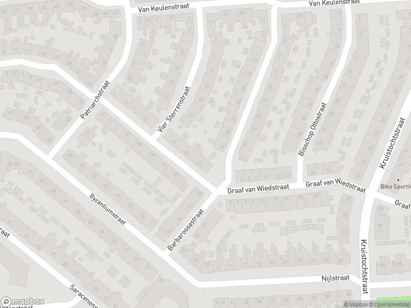 Ambulance naar de Kruistochtstraat in Haarlem vanwege ongeval met letsel