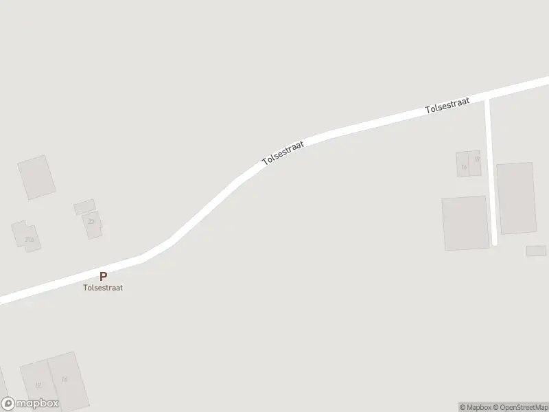 Brandweer met gepaste spoed naar de Tolsestraat in Opheusden