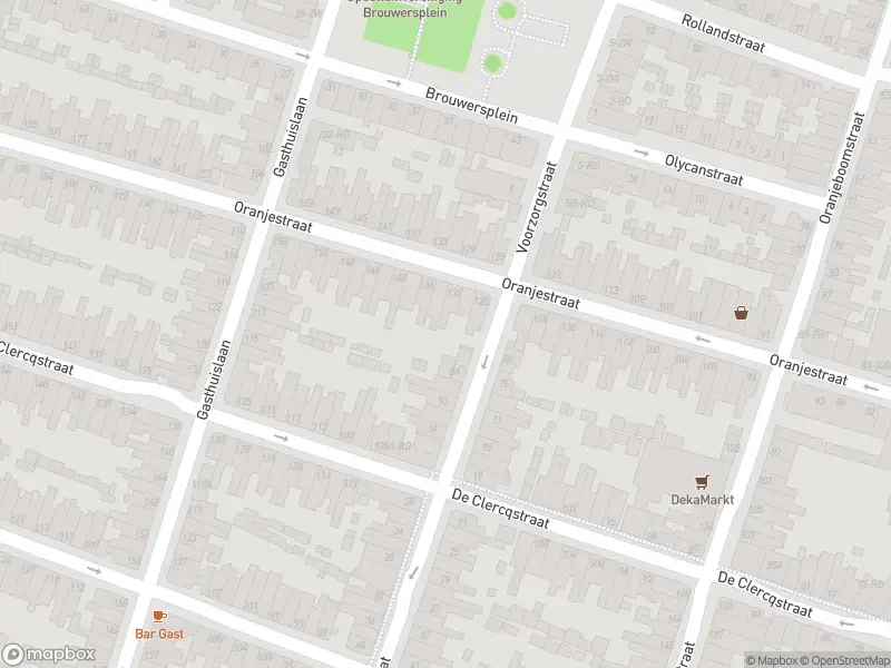 Ambulance met gepaste spoed naar de Gasthuislaan in Haarlem