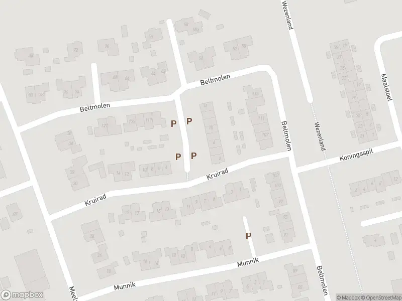 Politie naar de Beltmolen in Nunspeet vanwege aanrijding met letsel